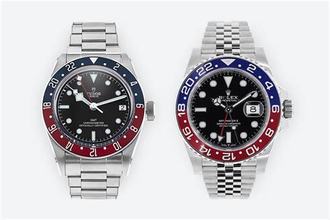 tudor black bay gmt vs rolex gmt master ii|Tudor Black Bay 58 gmt review.